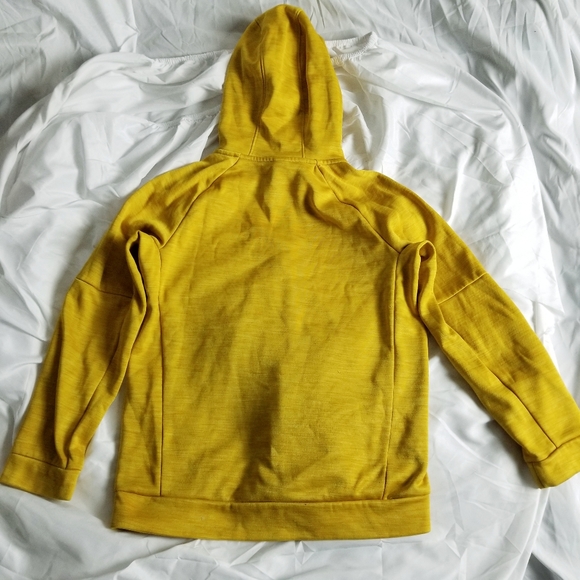 Old Navy Techie Fleece Zip-Front Hoodie For Boys - Picture 2 of 6